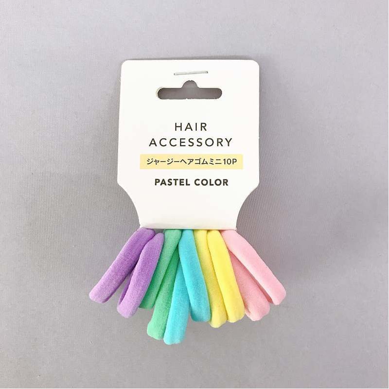 ヘアゴム 2個セット いちご 苺 ストロベリー キャンドゥ イチゴセット