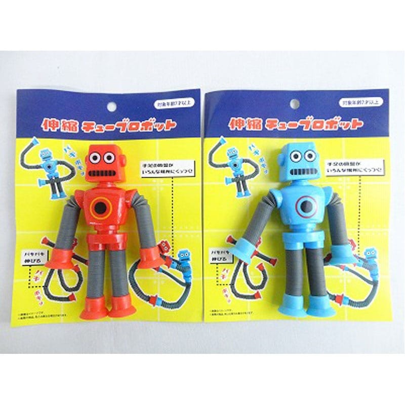 伸縮チューブロボット【公式】≪1個からお届け≫Can☆Doネットショップ