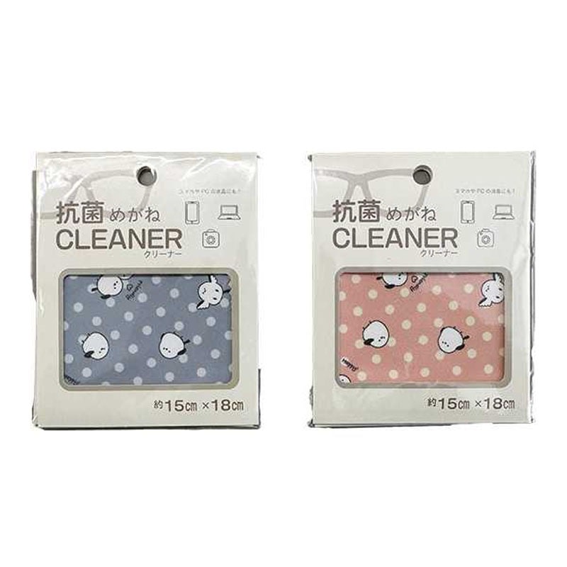 抗菌眼鏡拭き／シマエナガ柄
