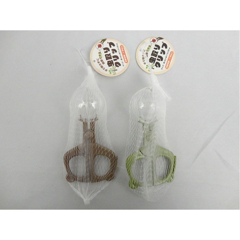 虫取りクリップ ナチュラルカラー