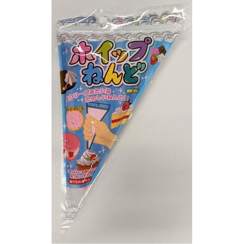 銀鳥　ホイップねんど３５Ｇ　桃