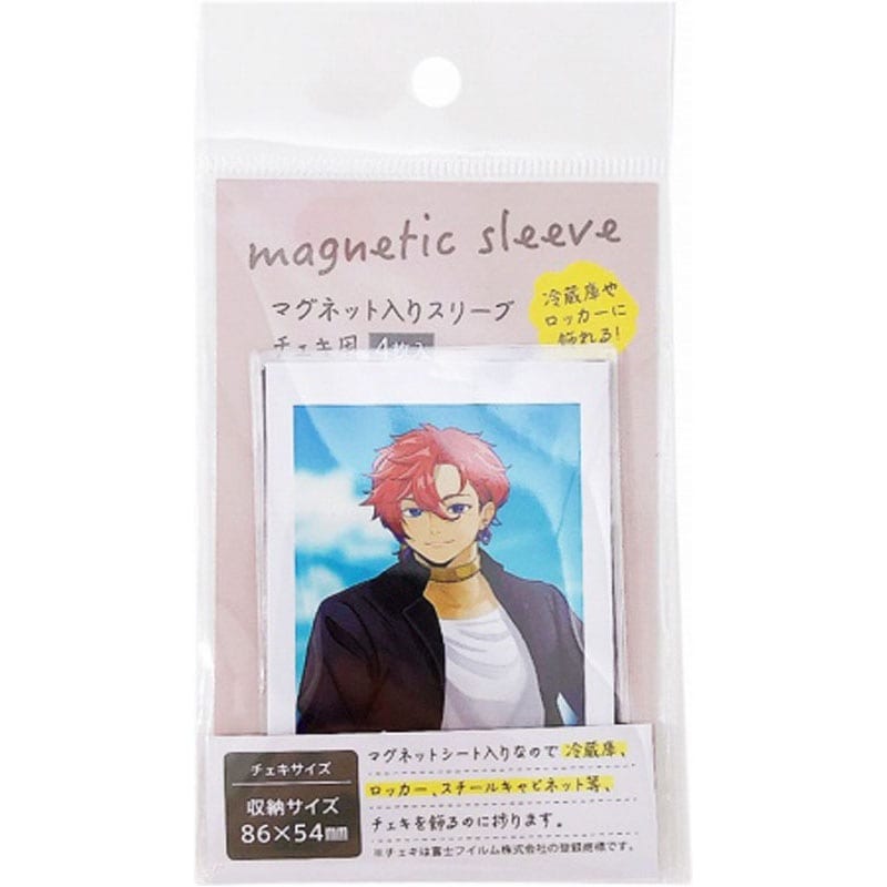 マグスリーブ チェキ4P【公式】≪1個からお届け≫Can☆Doネットショップ