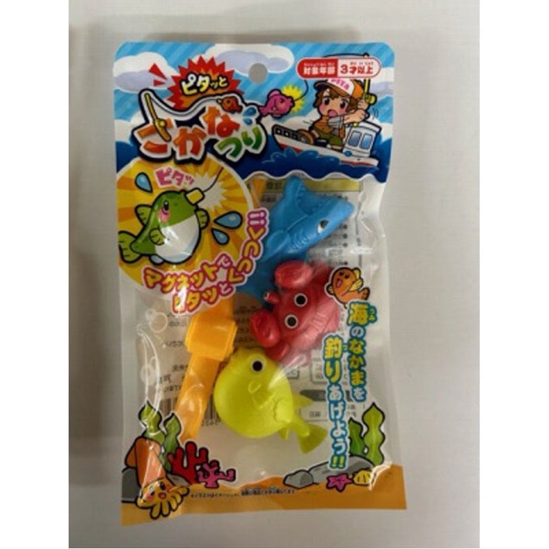 ピタッとさかなつり