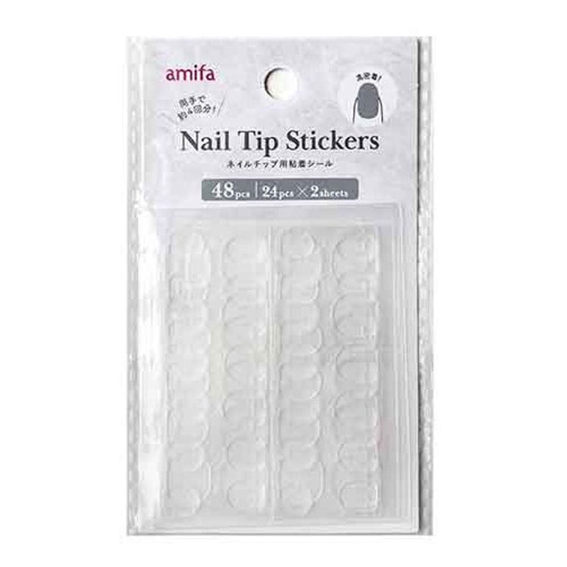ネイルチップ用粘着シール