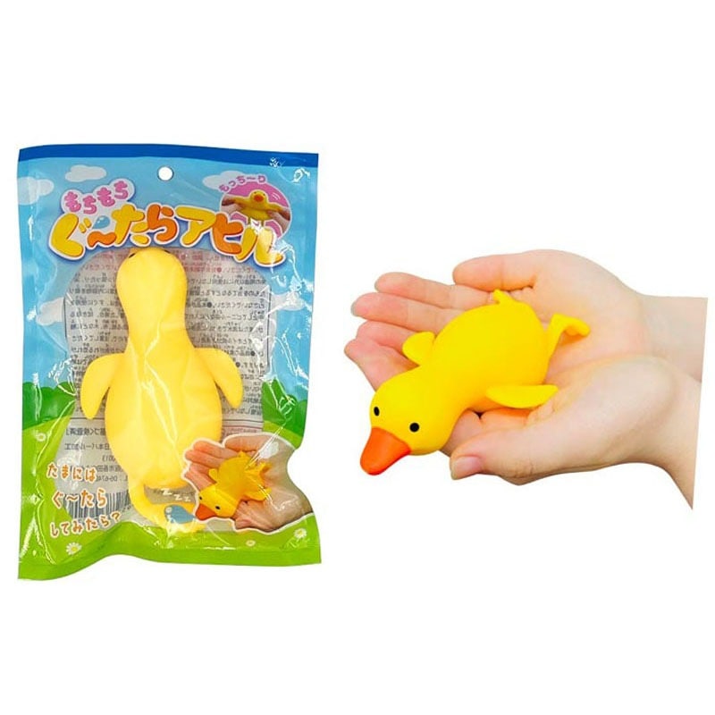 もちもちぐ～たらアヒル【公式】≪1個からお届け≫Can☆Doネットショップ
