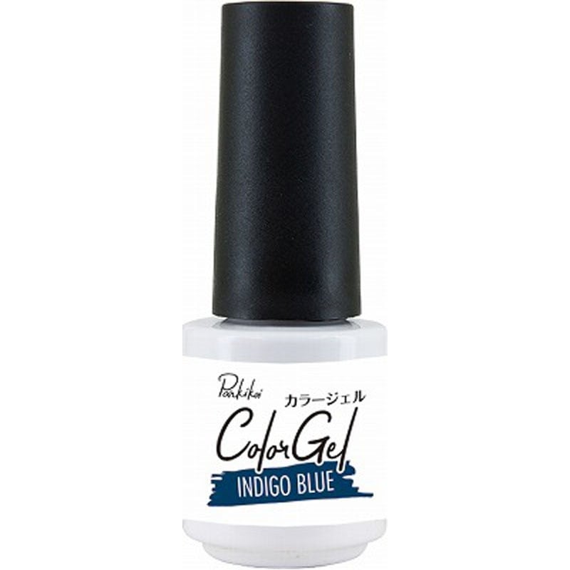 パルカラージェル21インディゴブルー【公式】≪1個からお届け≫Can