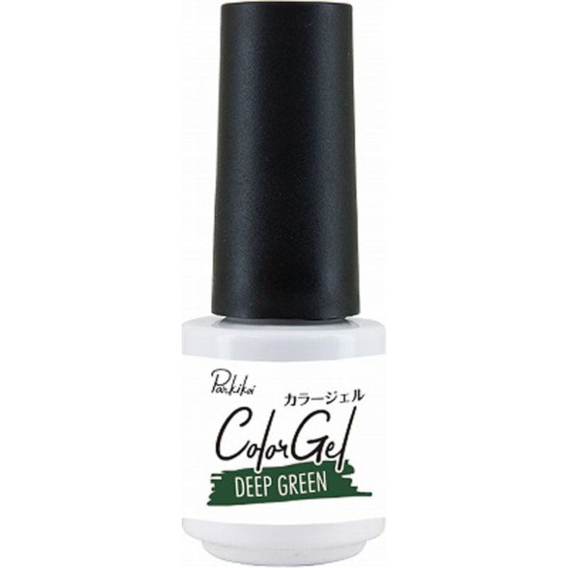 パルカラージェル21ディープグリーン【公式】≪1個からお届け≫Can