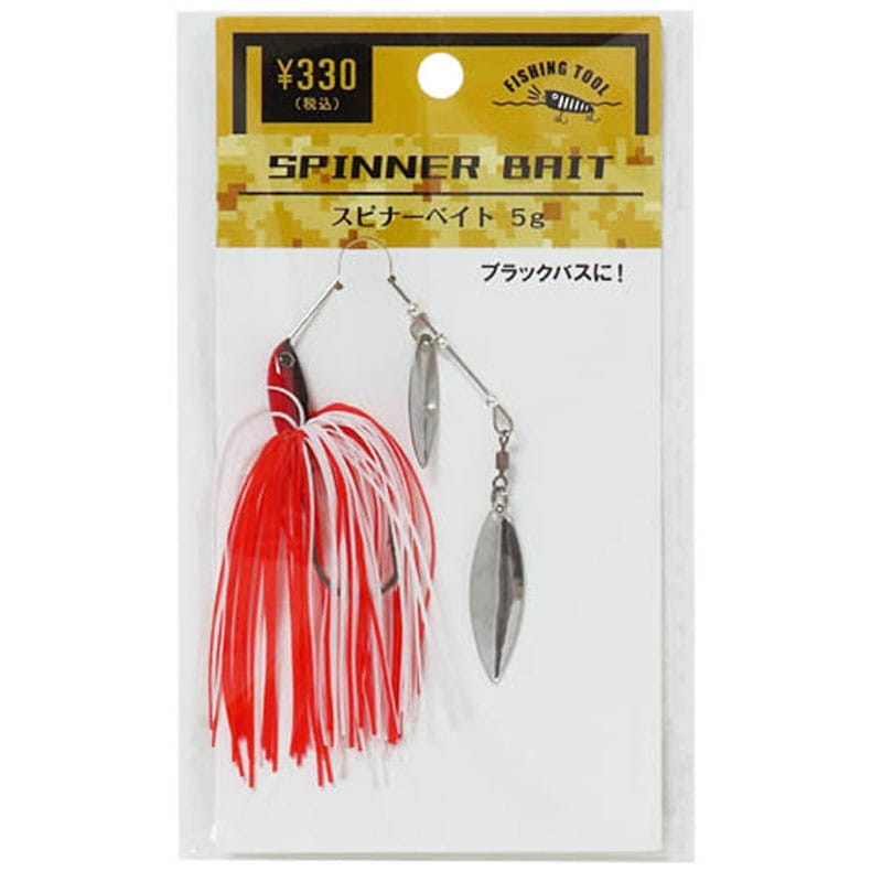 スピナーベイト　５Ｇ