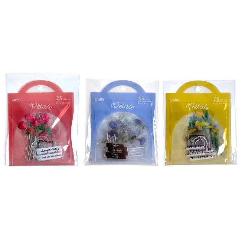 フレークシール２５Ｐ　ペタル