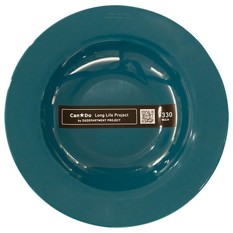 ＬＬＰ　プレート１７　レイクブルー