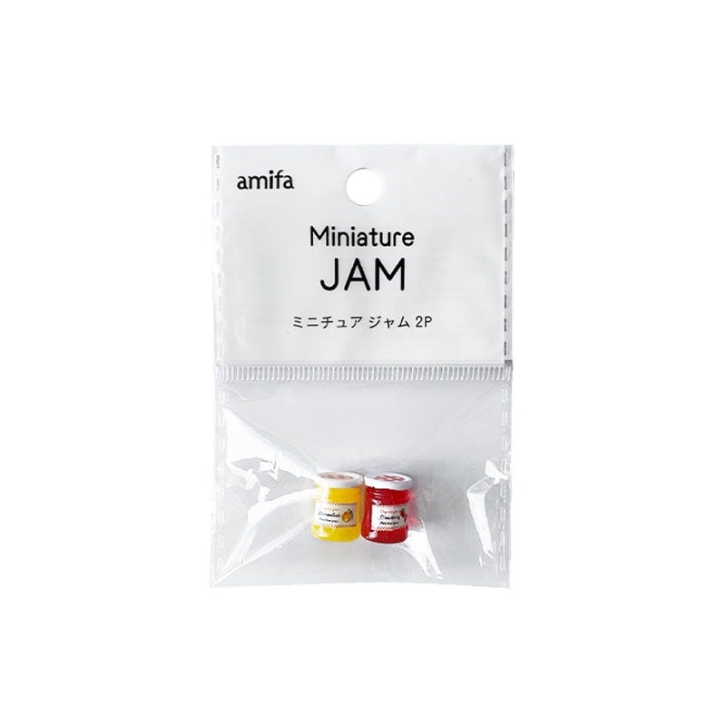 【ジャム】リクエスト商品2点 ミニチュアジャム 2P【公式】≪1個からお届け≫Can☆Doネットショップ