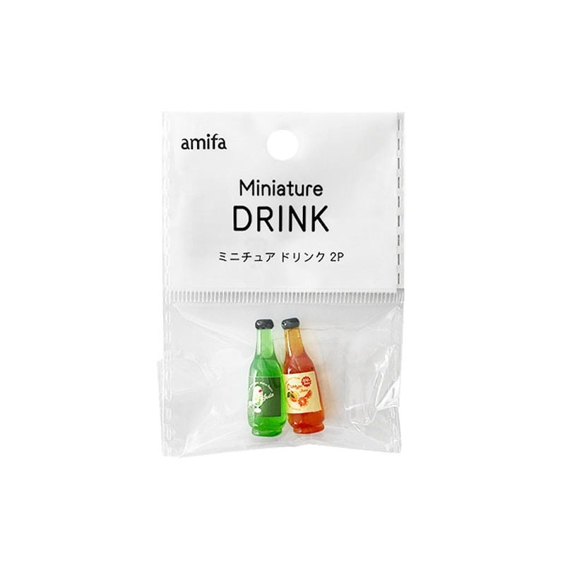 ミニチュアドリンク　２Ｐ