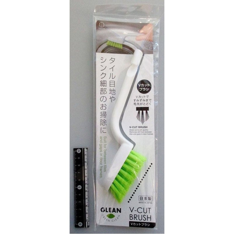Ｖカットブラシ