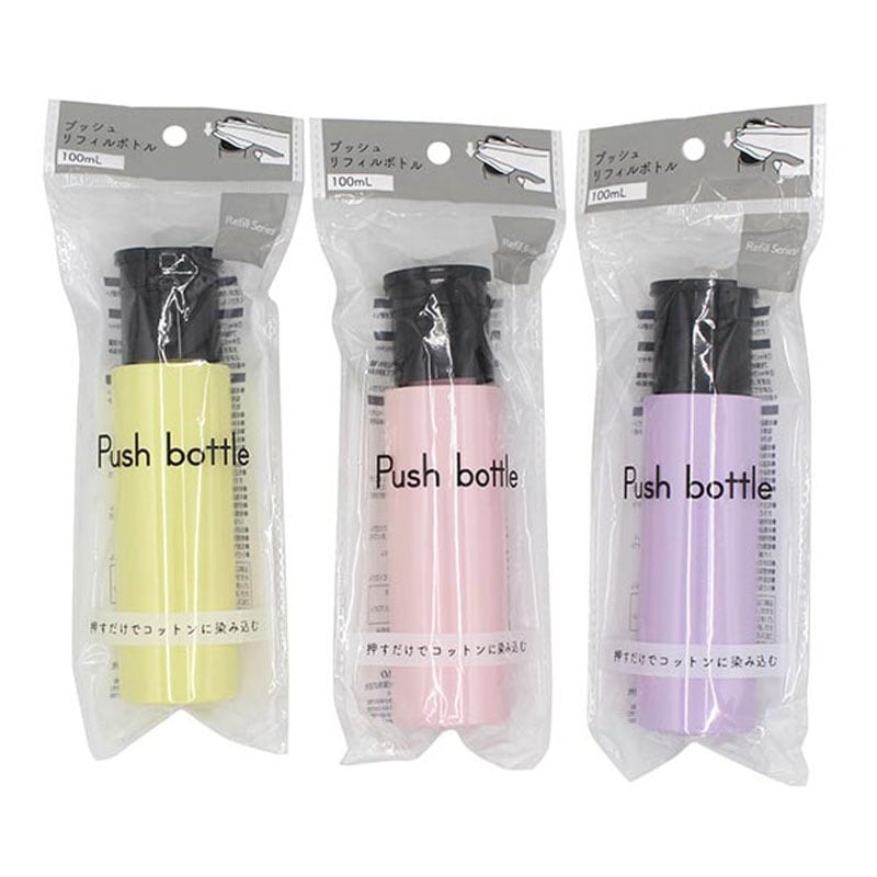 プッシュリフィルボトル１００ＭＬ