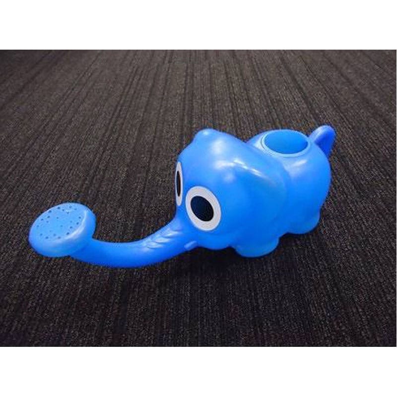 象さんジョーロ　ブルー