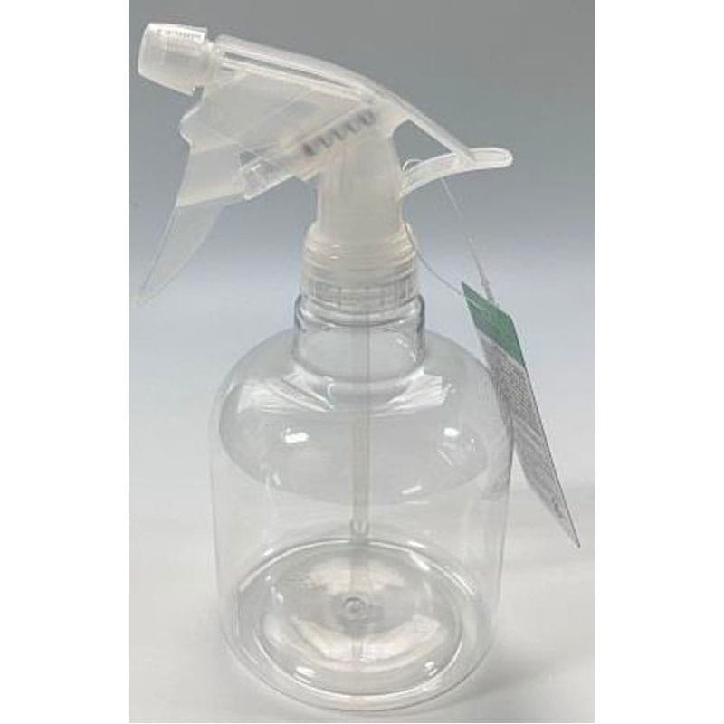 スプレーボトル500ml クリア【公式】≪1個からお届け≫Can☆Do