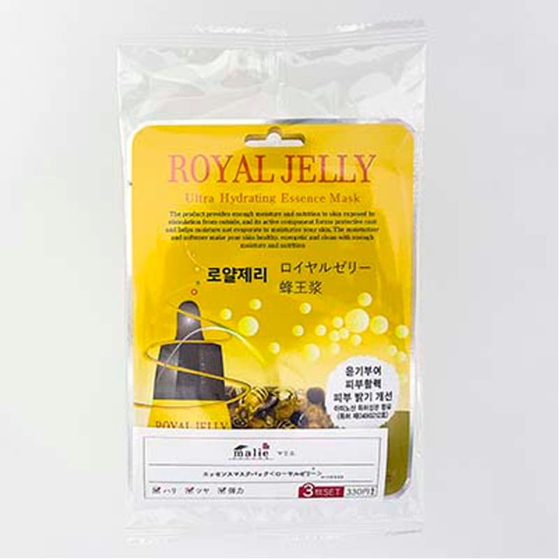 マリエマスク　ローヤルゼリー　３Ｐ