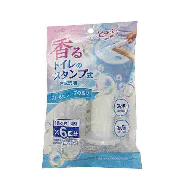 トイレスタンプ洗浄剤　ソープ