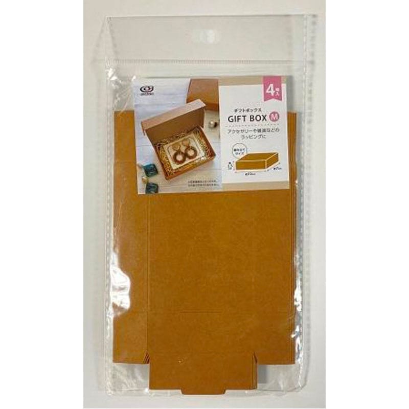 ギフトボックス M 4枚入【公式】≪1個からお届け≫Can☆Doネット