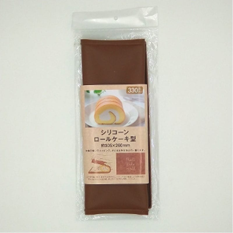 シリコンロールケーキ型
