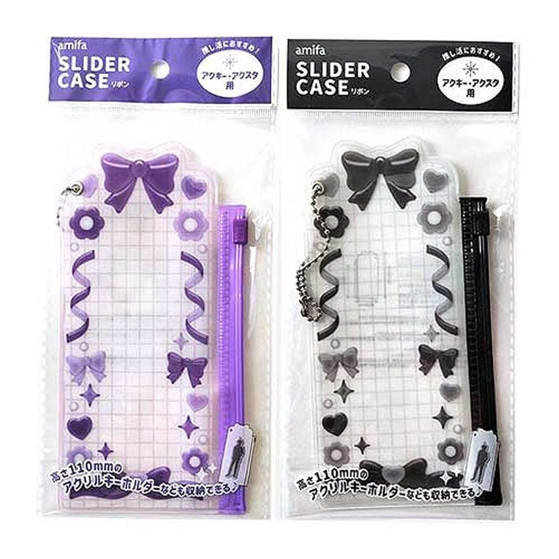 マガツノート ギフトーレGiftole 秀吉 アクスタ 巾着 スライダーケース 底ガゼットタイプスライダーケース | オリジナルグッズ・ノベルティ