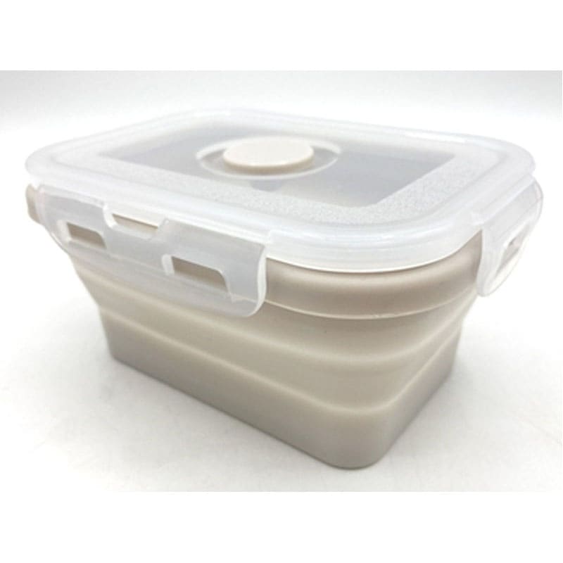 シリコンたためる保存容器Ｓ