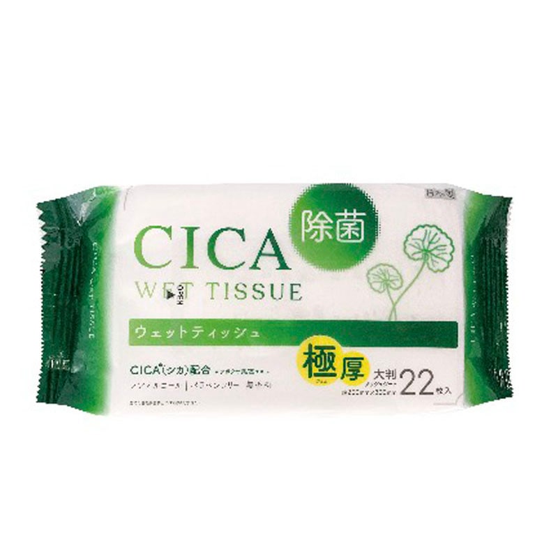 ノンアル極厚大判ウェットＣＩＣＡ２２枚