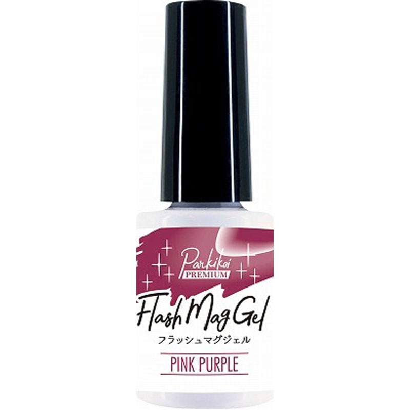 フラッシュマグジェル　ピンクパープル