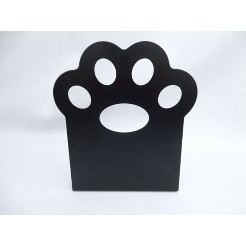 ブックスタンド　肉球