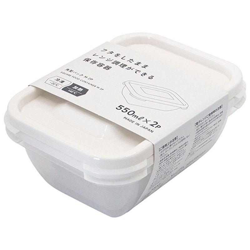 角型パックＭ２Ｐ　５５０