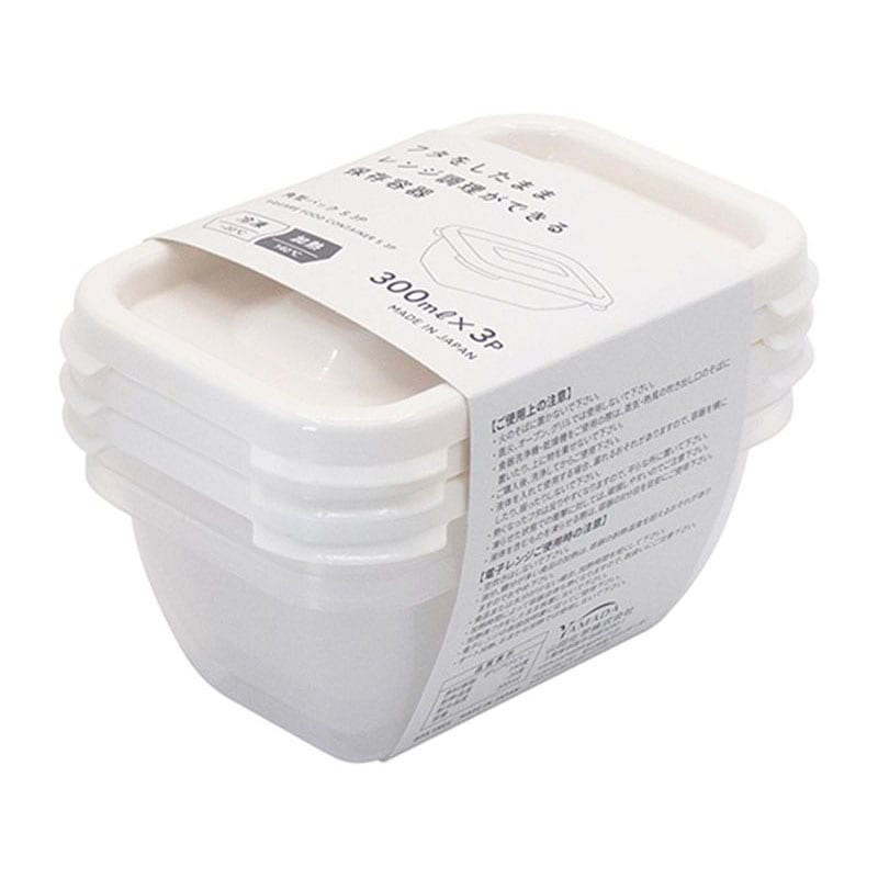 角型パックＳ３Ｐ　３００