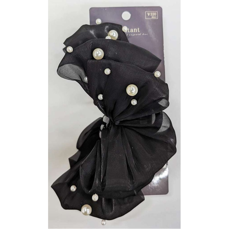 ＥＴシフォンパールバンス　ＢＫ