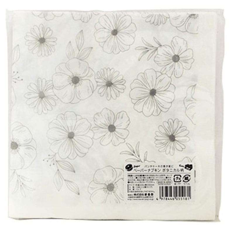 ＢＯＴ）ペーパーナプキン３３ｃｍ　１５枚