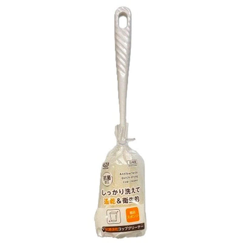 抗菌脱膜コップ洗い