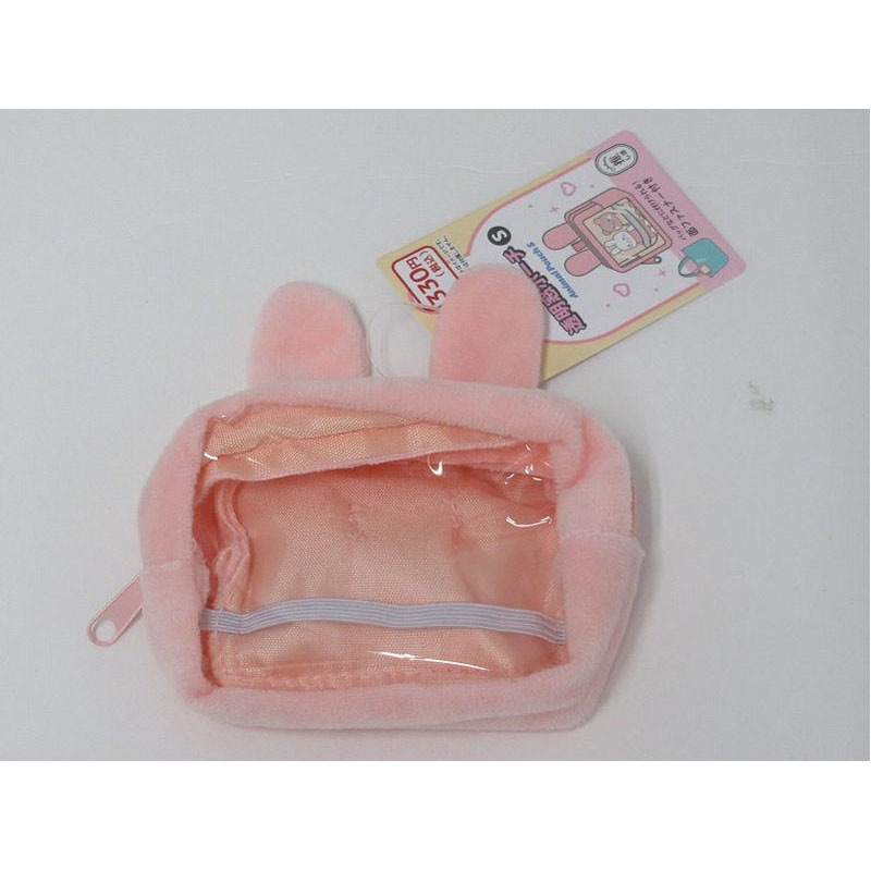 うさぎの耳たぶ　cafe PLENO 限定　トートバッグ　ポーチ 新品 ちいかわ『うさぎ 耳』トートバッグ – Talking Heads ODM