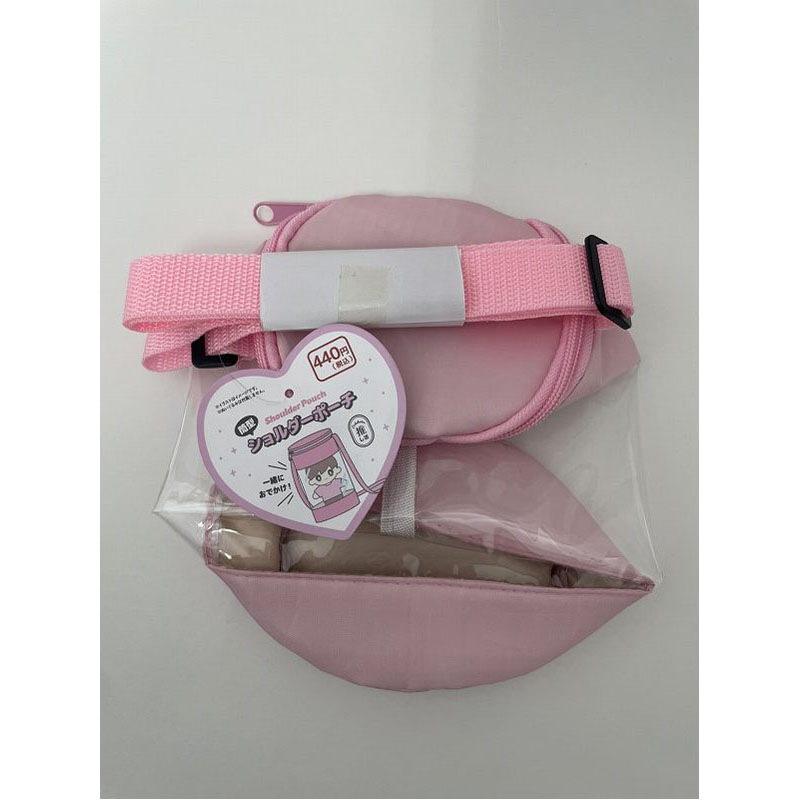 Popup限定ショルダーポーチ　gibous Popup限定ショルダーポーチ gibous Popup限定ショルダーポーチ