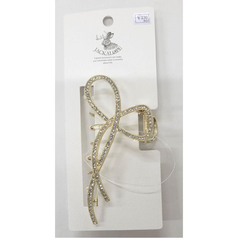 ＪＬ　リボンストーンバンス