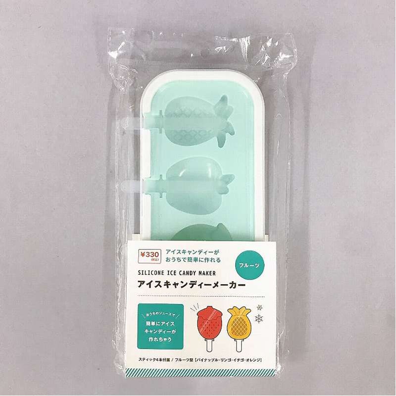 アイスキャンディーメーカー