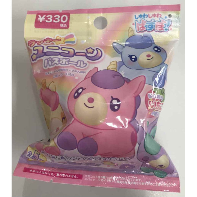 バスボール　ユニコーン