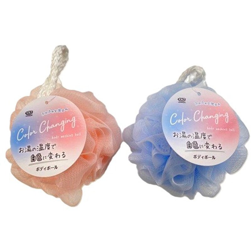 色が変わるボディボール　ＰＫ・ＢＬ