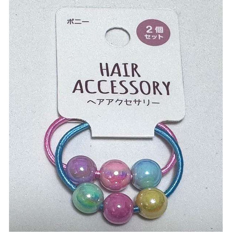 ポニー　３連パール２Ｐ