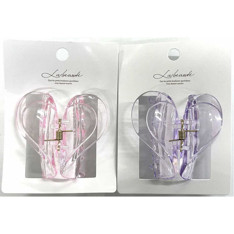 クリアカラーハートバンス