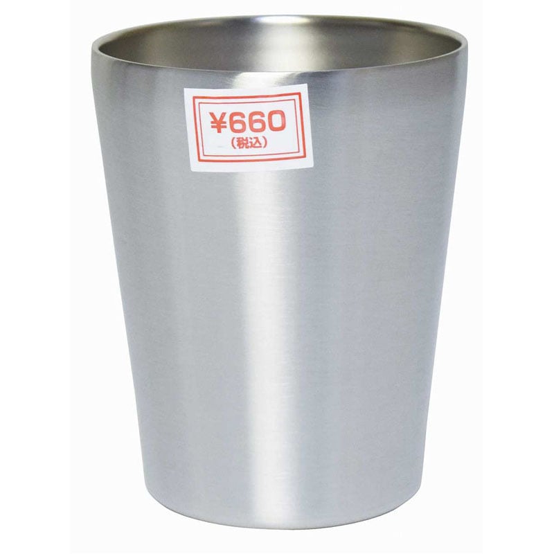 ステンレスタンブラー　３７０ｍｌ