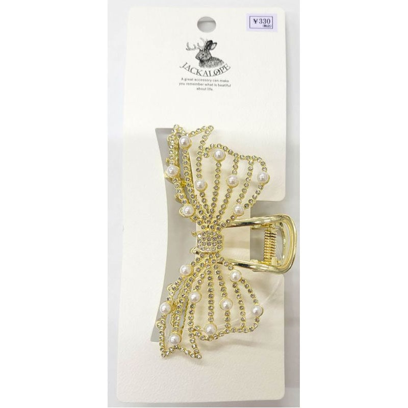 ＪＬパールストーンリボンバンス