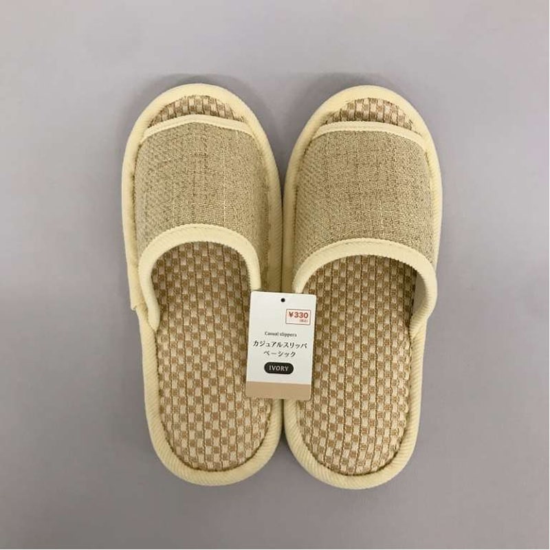 カジュアルスリッパベーシック IV
