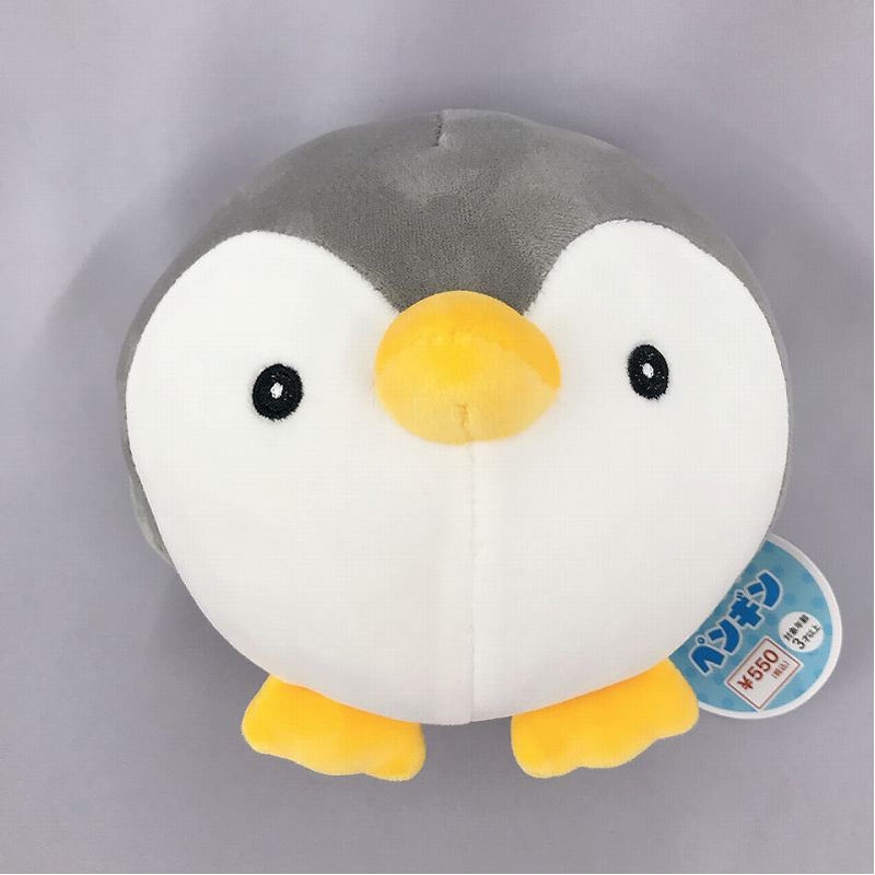 ぬいぐるみ　ペンギン
