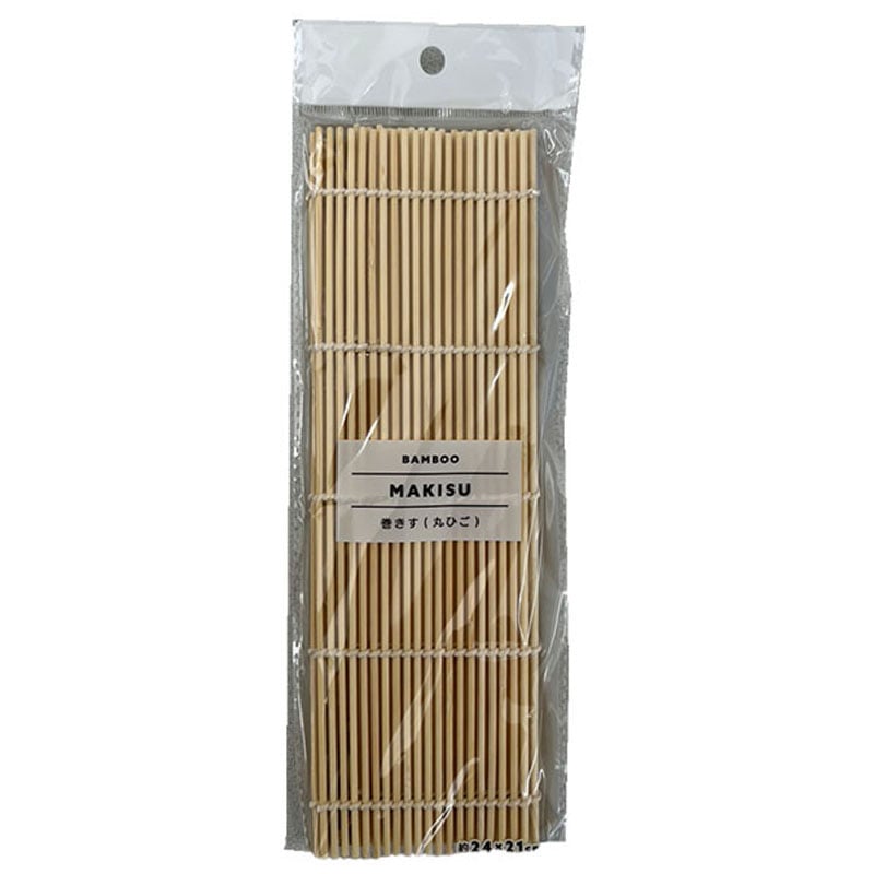 巻きす（丸ひご）