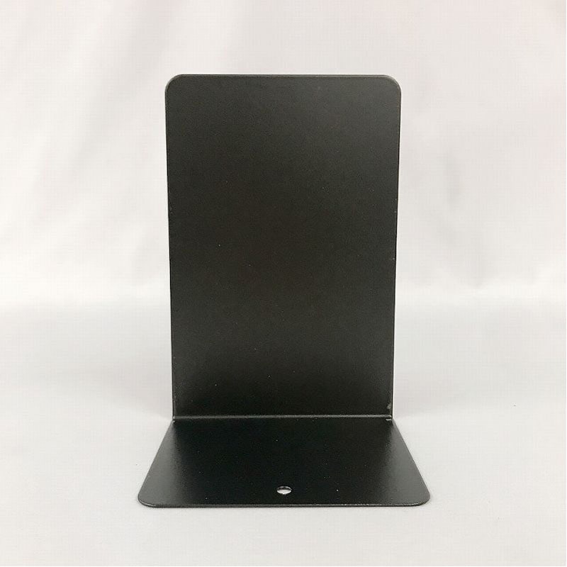 Ｌ型ブックスタンド　ブラック