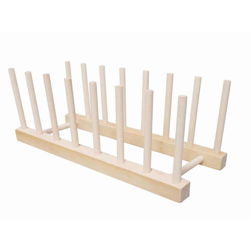 木製ディッシュスタンド