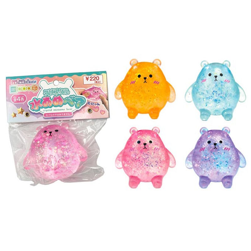 クリスタル水あめ ベア【公式】≪1個からお届け≫Can☆Doネットショップ